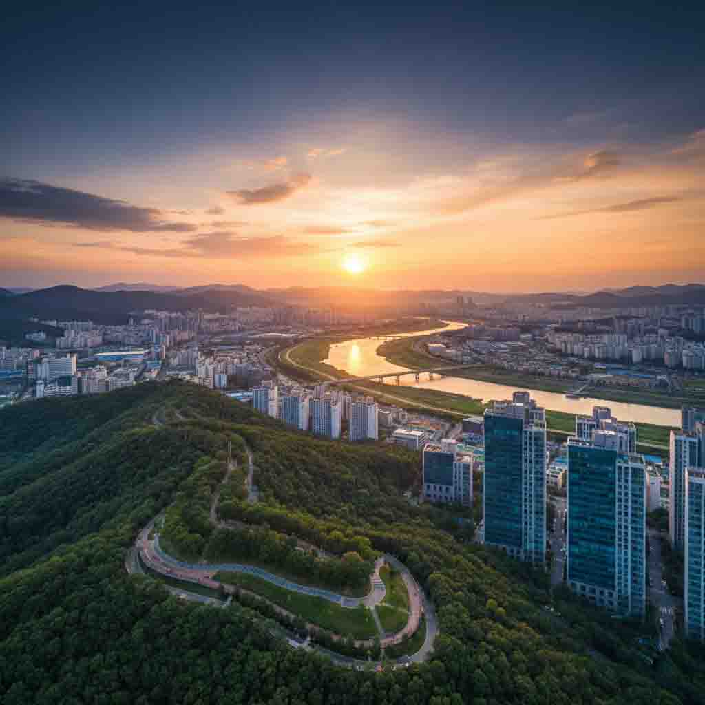 Cityscape Background