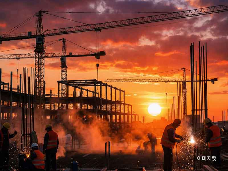 일반 분양 아파트